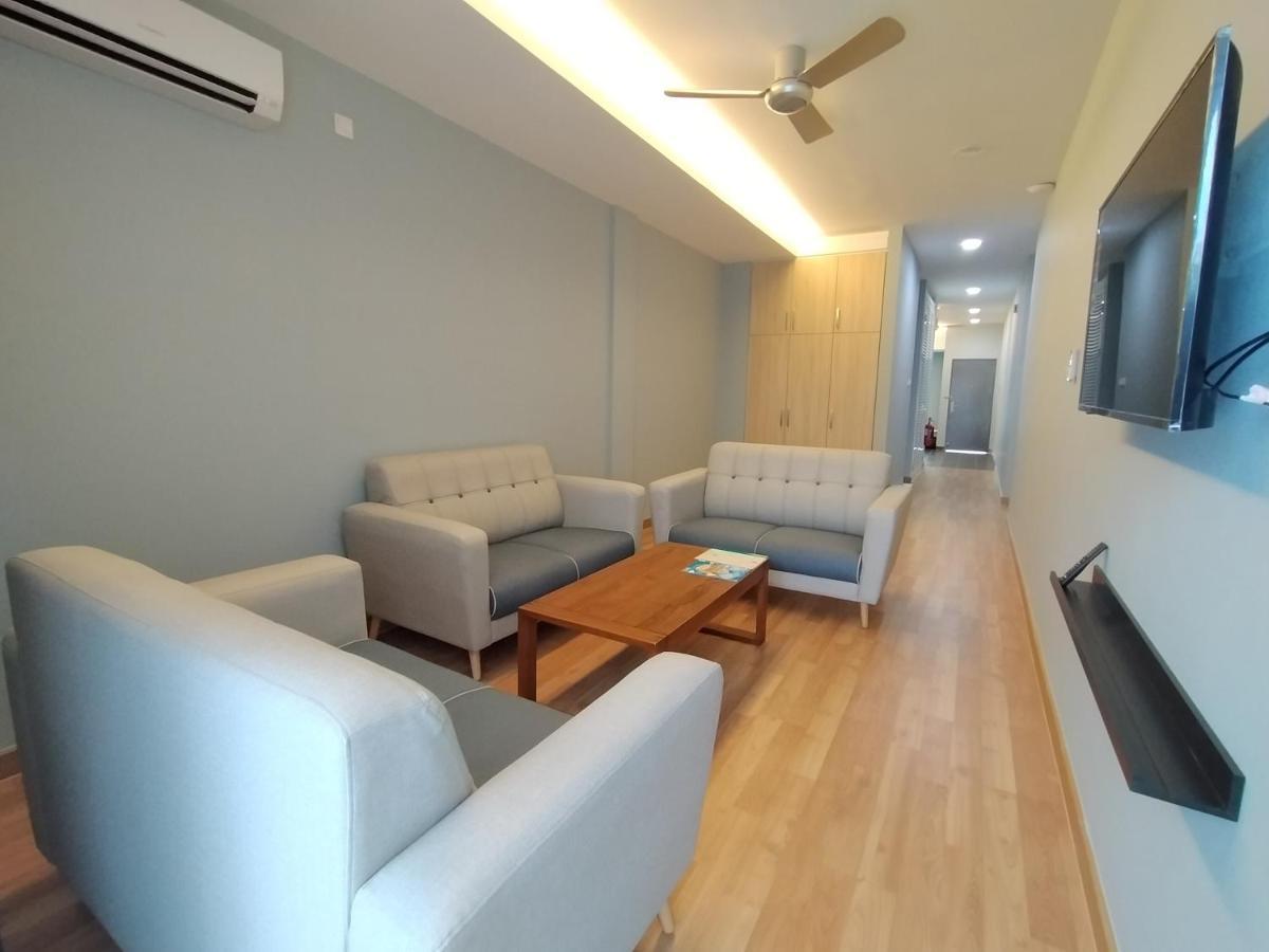 Telanai16 Lodge Bandar Seri Begawan Ngoại thất bức ảnh