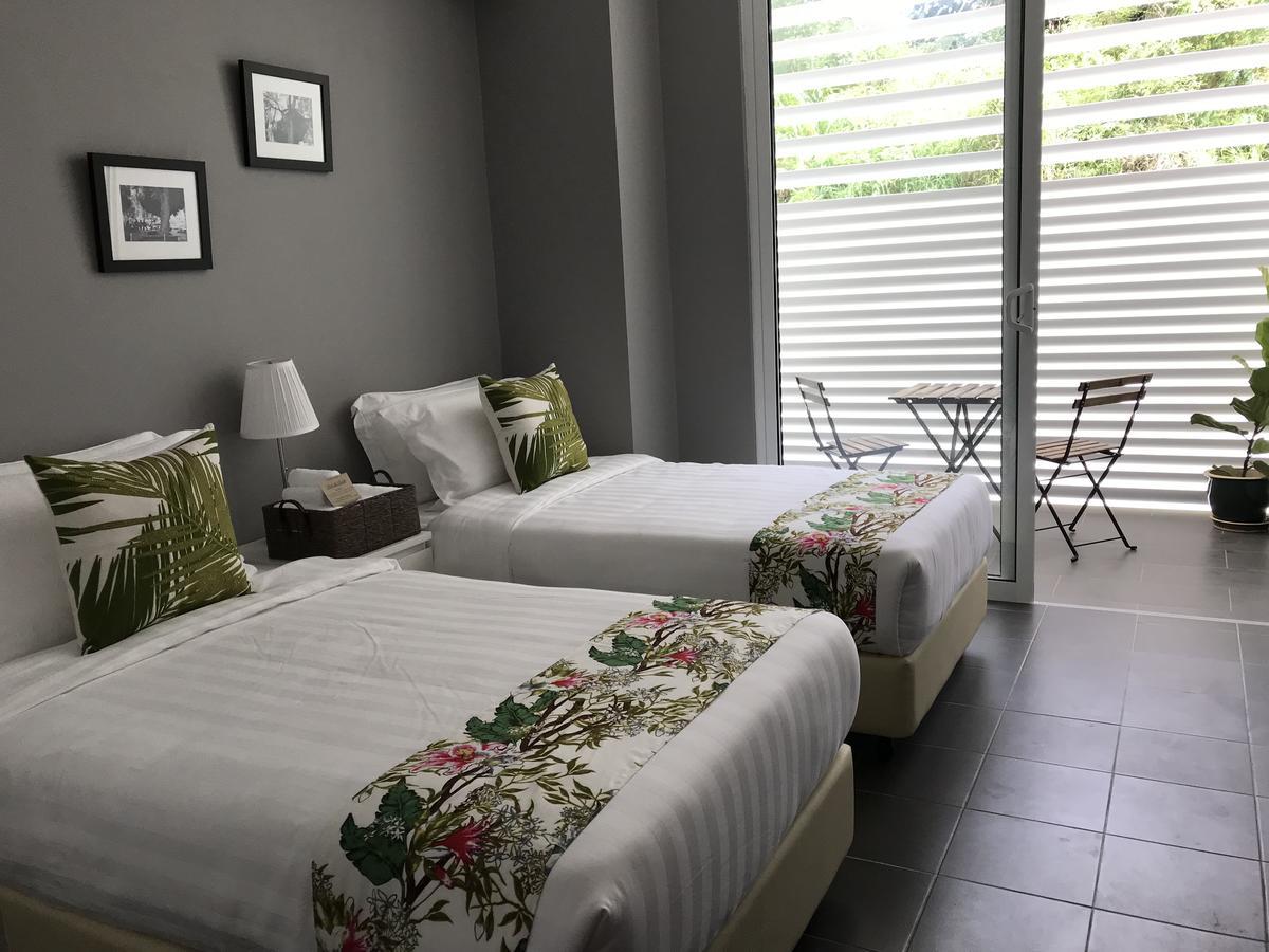 Telanai16 Lodge Bandar Seri Begawan Ngoại thất bức ảnh