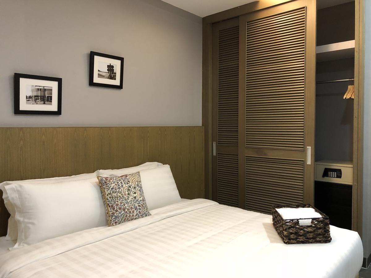 Telanai16 Lodge Bandar Seri Begawan Ngoại thất bức ảnh