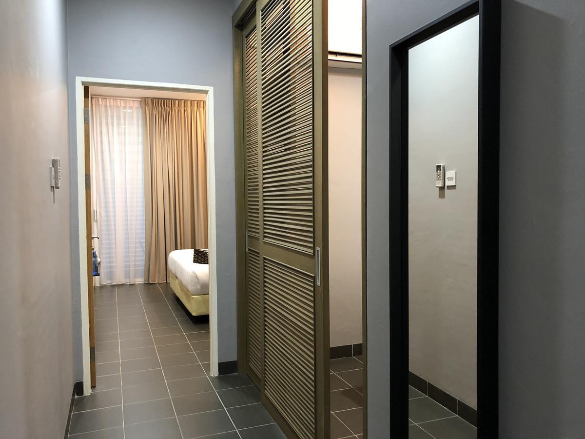 Telanai16 Lodge Bandar Seri Begawan Ngoại thất bức ảnh