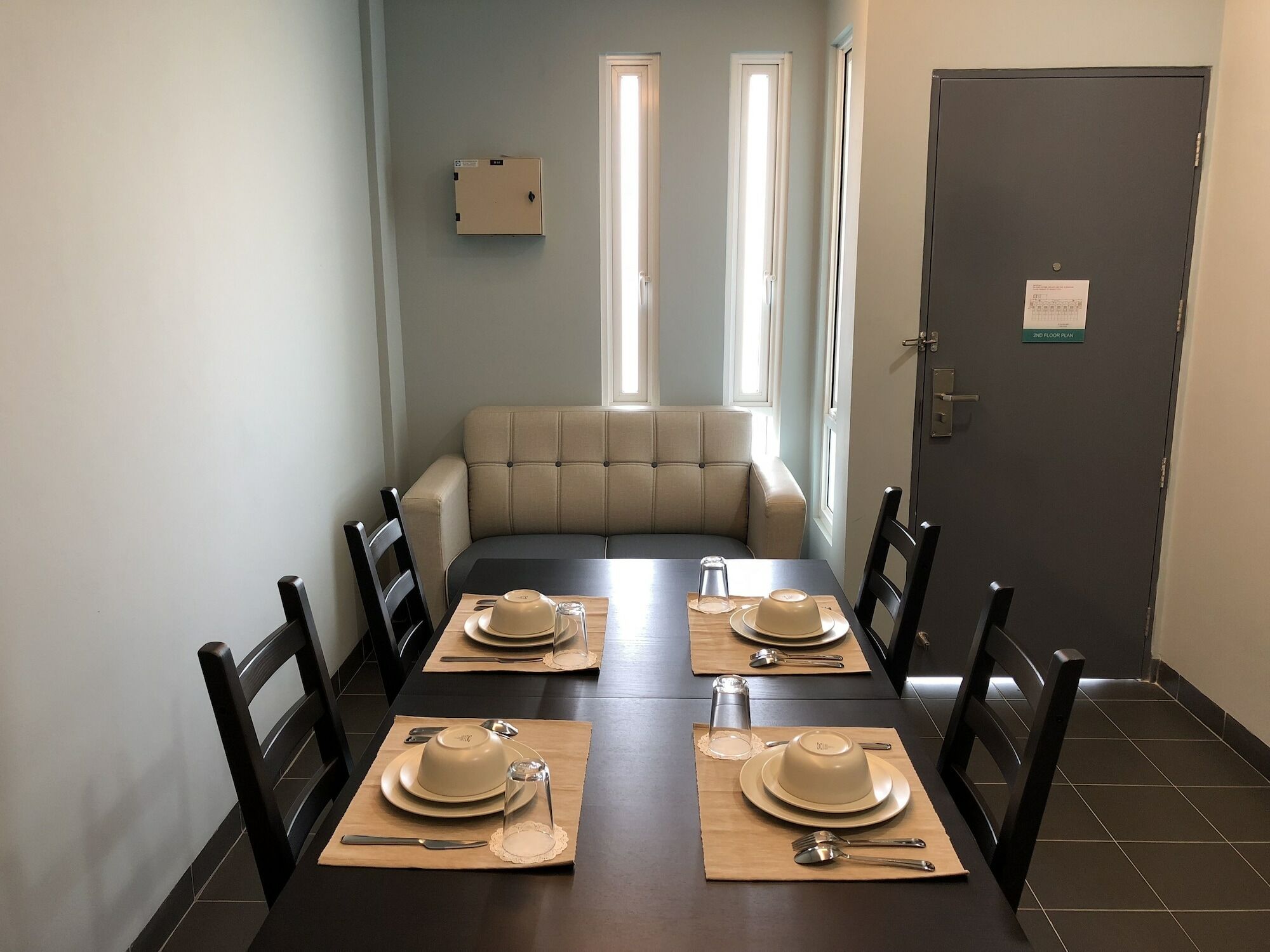 Telanai16 Lodge Bandar Seri Begawan Ngoại thất bức ảnh