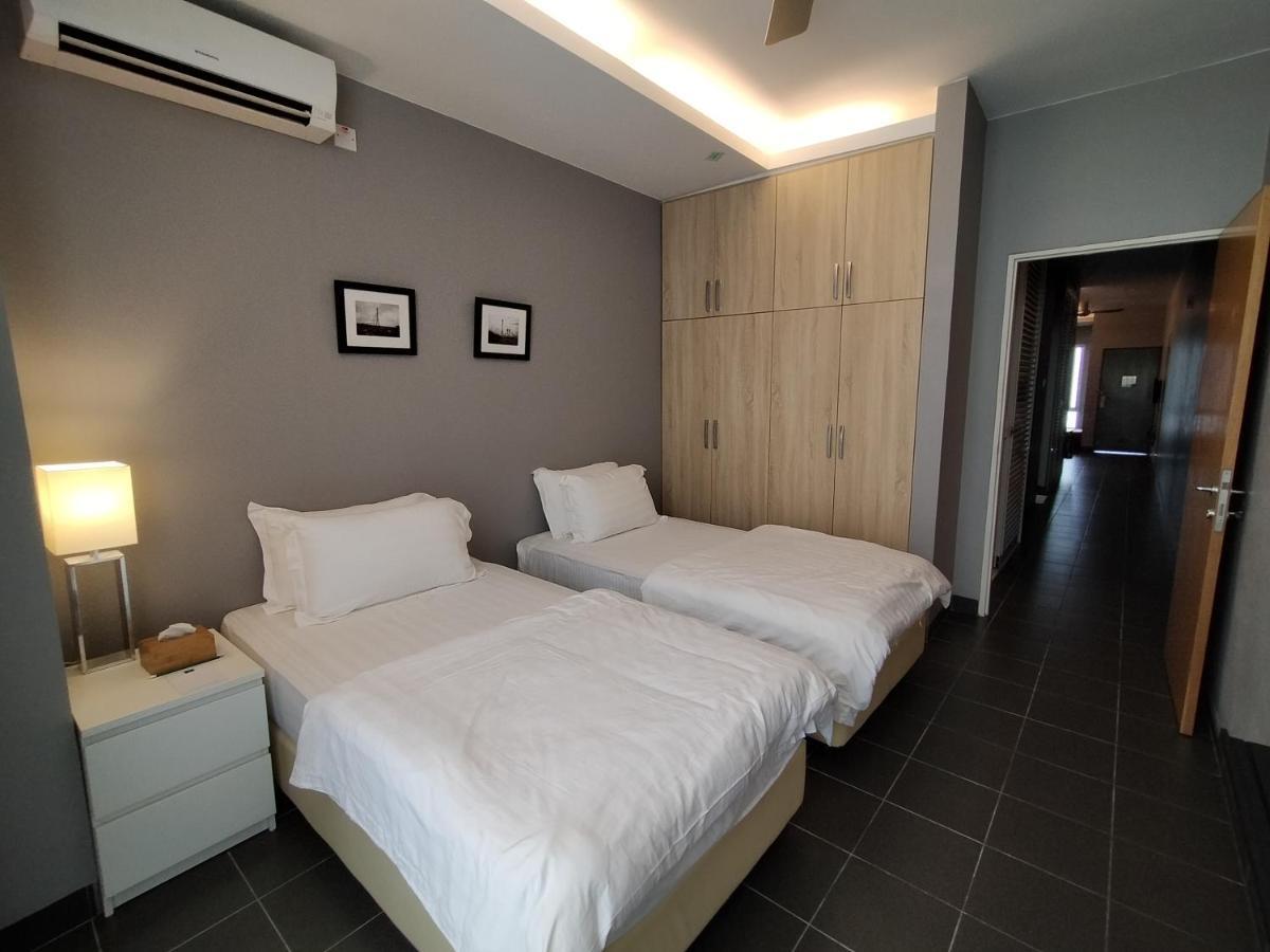 Telanai16 Lodge Bandar Seri Begawan Ngoại thất bức ảnh